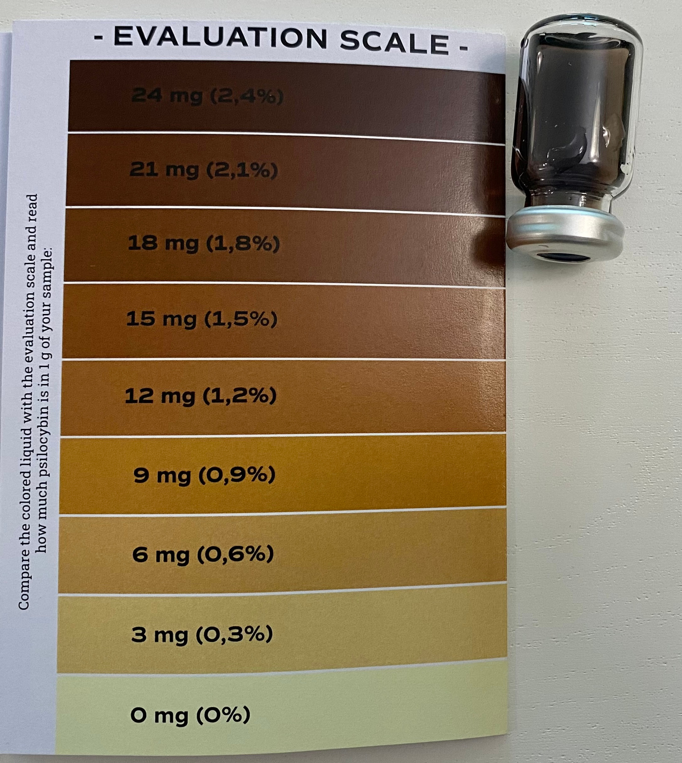 Psilocybin Microdose Capsules – 150mg x 30 - Image 3