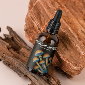 Psilocybin Tincture - 9g (150mg x 60 servings)