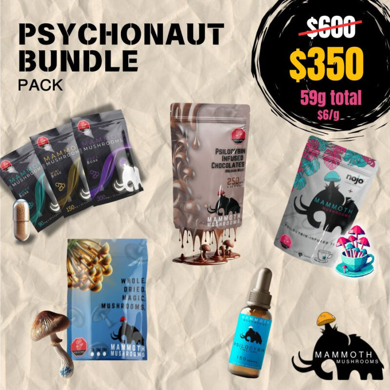 Psilocybin Ultimate Bundle Pack