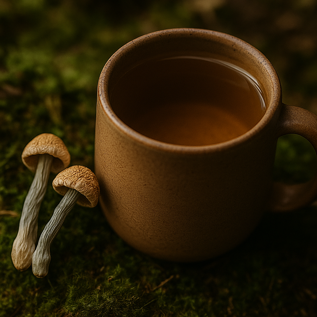 Psilocybin Tea - 10g (10 x 1g bags) - Image 3