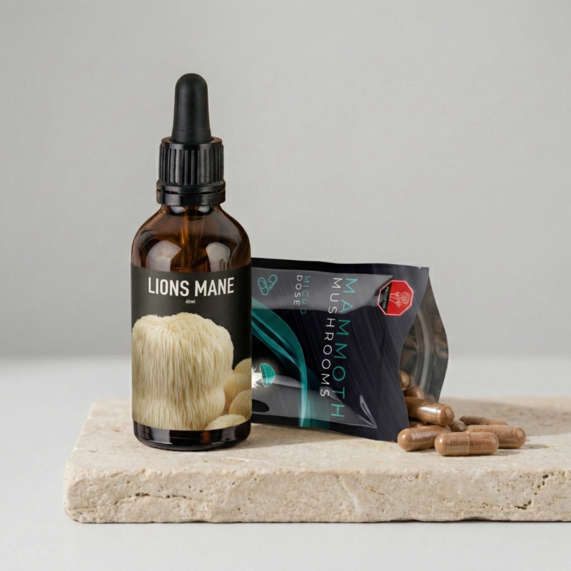 Microdose Focus Stack